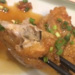 四谷 政吉 - 牡蠣エキスがジュワ〜