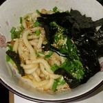 素うどん 四國屋 - 