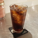 No.18ダイニングバー - ラムコーク(600円)