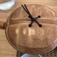 料亭 やまさ旅館 - 一人鍋はスッポン型