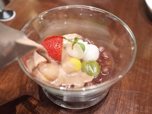 閉店 100 Chocolate Cafe 100 チョコレートカフェ 京橋 チョコレート 食べログ