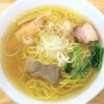 ぜんや - ぜんやラーメン