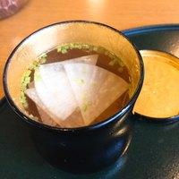 三友居 高輪店 - 唐墨の清し汁