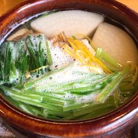 三友居 高輪店 - 鯛かぶら