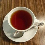 supeimbaruasu-ru - 食後に紅茶