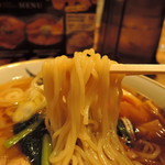 ワンタンメンの満月 - プリップリの張りのあるミチミチ筋肉質ボディ｡ 　グニグニッシコシコ強靭で弾む歯応え