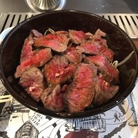 WITH THE STYLE ステーキハウス ミディアムレア - 
