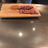 WITH THE STYLE ステーキハウス ミディアムレア - 