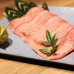 焼肉 うしみつ一門 - うまーな牛タン