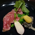 肉料理ふくなが - 