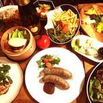 CURRY BAR CAFE 三月の水 - 