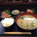 ようちゃん - 金目鯛定食