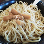 濃厚つけ麺茜堂 - 
