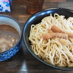 濃厚つけ麺茜堂 - 