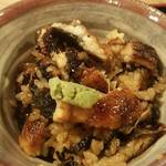 うなぎ割烹 きた八 - 