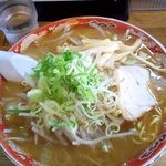 ラーメンふるき - 味噌