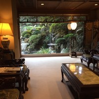 華正樓 鎌倉店 - ロビーの待合室です。