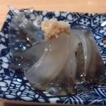 墨や - エンペラお造り