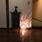 旬菜湯宿 大忠 - 廊下。