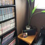 旬菜湯宿 大忠 - 書庫。