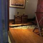 旬菜湯宿 大忠 - 食事処。