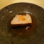 鮨 さかい - 余市の鮟肝