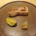 鮨 さかい - のどぐろ