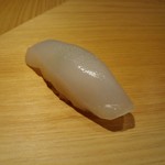 鮨 さかい - 障泥烏賊