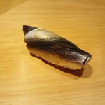 鮨 さかい - 小肌