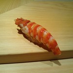 鮨 さかい - 車海老