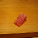 鮨 さかい - 蕪の漬物