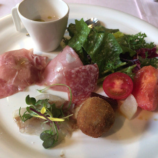 リストランテ ベツジン_1