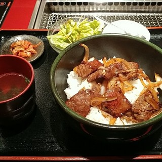 練馬区でランチに使える焼肉 ランキング 食べログ