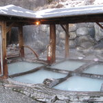 地獄温泉青風荘 - すずめの湯