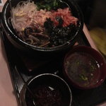 韓国料理大家 - 石焼ビビンバ