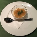 ワインレストラン ドミナス - 鯛のジュレ