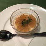 ワインレストラン ドミナス - 鯛のジュレ