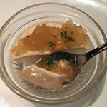 ワインレストラン ドミナス - 鯛のジュレ