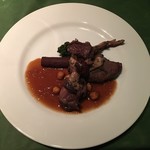 ワインレストラン ドミナス - グルーズのポワレ