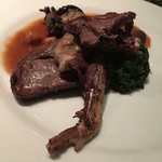 ワインレストラン ドミナス - グルーズのポワレ