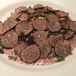 ワインレストラン ドミナス - ワインリゾット・トリュフのせ