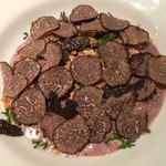 ワインレストラン ドミナス - ワインリゾット・トリュフのせ