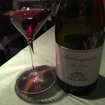 ワインレストラン ドミナス - Villa Wolf Spätburgender Alte Reben 2004