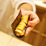 富小路 やま岸 - ☆雲丹ドック