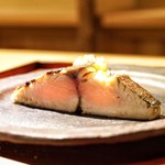 富小路 やま岸 - ☆鰆