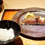 富小路 やま岸 - ☆ご飯