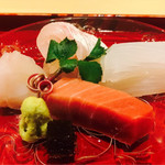 銀座 しのはら - 2017/11月