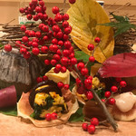 銀座 しのはら - 2017/11月