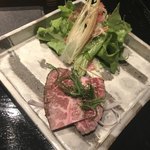 炭火焼肉 にしおか - 