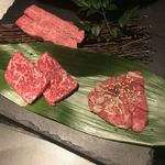 炭火焼肉 にしおか - 